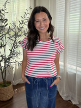 Load image into Gallery viewer, Nantucket Days Top - Spicy Chic Boutique