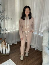 Load image into Gallery viewer, Lace Detail Two Piece Set