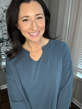 Load image into Gallery viewer, Lounge to Life Long Sleeve Tee - Spicy Chic Boutique
