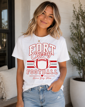 Load image into Gallery viewer, Fort Cherry Game Day Vibes Tee (color options)