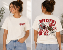 Load image into Gallery viewer, Fort Chery Collage Tee (color options)