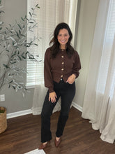 Load image into Gallery viewer, Gilded Charm Cardigan Sweater
