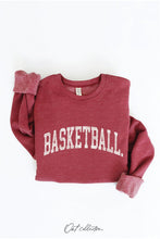 Load image into Gallery viewer, Basketball Sweatshirt (PRE-ORDER) - Spicy Chic Boutique