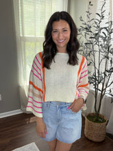 Load image into Gallery viewer, Sunset Stripes Top - Spicy Chic Boutique