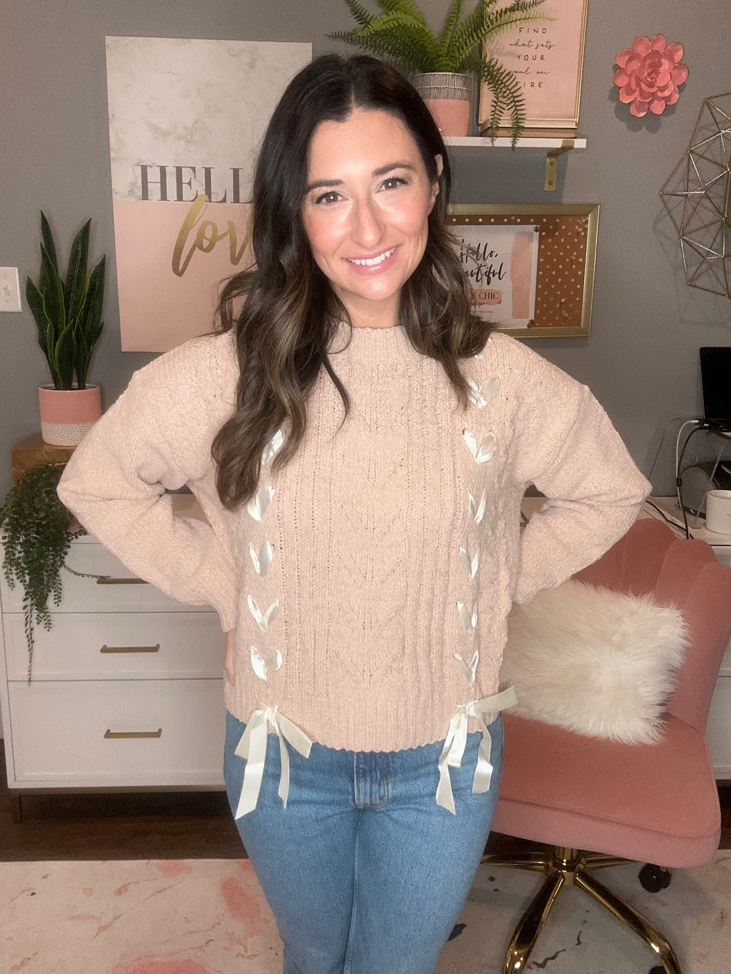 Blair Sweater - Spicy Chic Boutique