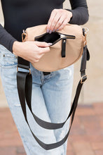 Load image into Gallery viewer, Gia Double Zip Crossbody - Spicy Chic Boutique