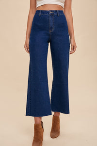 Annie Wide Leg Jeans (color options)