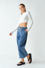 Load image into Gallery viewer, The Looks Like Denim Lounge Pants