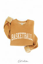 Load image into Gallery viewer, Basketball Sweatshirt (PRE-ORDER) - Spicy Chic Boutique