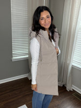 Load image into Gallery viewer, The Aspen Puffer Vest