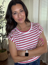Load image into Gallery viewer, Nantucket Days Top - Spicy Chic Boutique