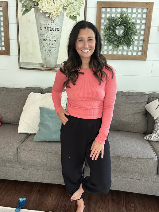 Sabrina Top (color options) - Spicy Chic Boutique