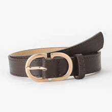 Load image into Gallery viewer, Vegan Leather Belts