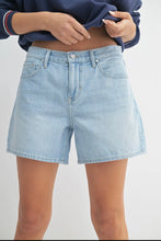 Load image into Gallery viewer, Easy Day Denim Shorts - Spicy Chic Boutique