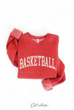 Load image into Gallery viewer, Basketball Sweatshirt (PRE-ORDER) - Spicy Chic Boutique