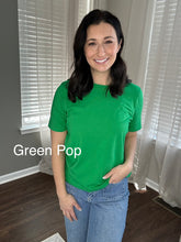 Load image into Gallery viewer, Classic Tees (color options) - Spicy Chic Boutique