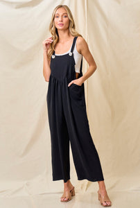 Stay Cool Jumpsuit - Spicy Chic Boutique