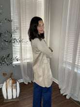 Load image into Gallery viewer, Dusk to Dawn Drape Jacket