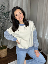 Load image into Gallery viewer, Easy Street Pullover - Spicy Chic Boutique