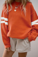 Load image into Gallery viewer, Varsity Stripes Pullover