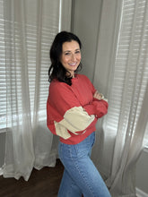Load image into Gallery viewer, Vintage Vibes Sweatshirt - Spicy Chic Boutique