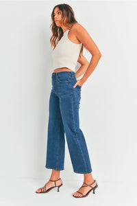 The Classic Wide Leg Jean - Spicy Chic Boutique