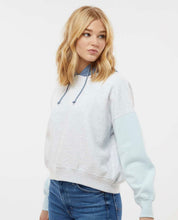 Load image into Gallery viewer, CM Color Block Pennant Hoodie