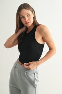 Essential Racer Tanks (color options) - Spicy Chic Boutique