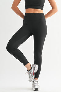 Flex Form Leggings - Spicy Chic Boutique