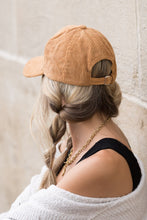 Load image into Gallery viewer, Corduroy Boyfriend Ball Cap