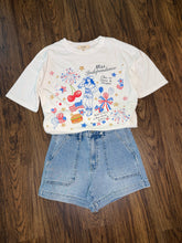 Load image into Gallery viewer, Miss Independence Tee