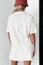 Load image into Gallery viewer, Pumpkin Tunic Tee