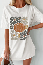 Load image into Gallery viewer, Pumpkin Tunic Tee