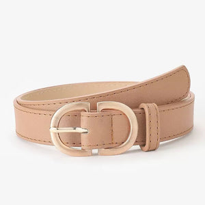 Vegan Leather Belts