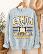 CM Blast Game Day Vibes Sweatshirt - Spicy Chic Boutique