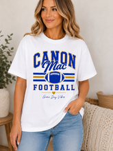 Load image into Gallery viewer, CM Game Day Vibes Short Sleeve Tee (color options)