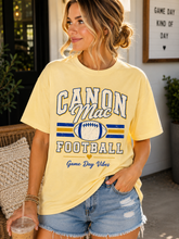 Load image into Gallery viewer, CM Game Day Vibes Short Sleeve Tee (color options)