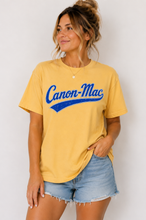 Load image into Gallery viewer, CM Swoosh Tee (color options)