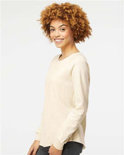 Load image into Gallery viewer, CM Game Day Collage Wave Wash Sweatshirt (color options)