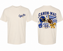 Load image into Gallery viewer, CM Game Day Collage Tee (color options)