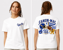 Load image into Gallery viewer, CM Game Day Collage Tee (color options)
