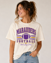 Load image into Gallery viewer, Marauders Game Day Vibes Tee (color options)