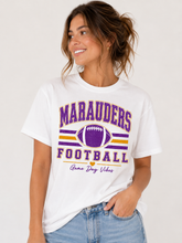 Load image into Gallery viewer, Marauders Game Day Vibes Tee (color options)