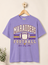 Load image into Gallery viewer, Marauders Game Day Vibes Tee (color options)