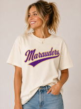 Load image into Gallery viewer, Marauders Swoosh Tee (color options)