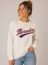 Load image into Gallery viewer, Marauders Swoosh LONG SLEEVE Tee (color options)