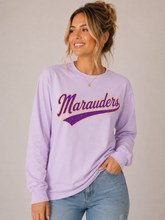 Load image into Gallery viewer, Marauders Swoosh LONG SLEEVE Tee (color options)