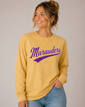 Load image into Gallery viewer, Marauders Swoosh LONG SLEEVE Tee (color options)