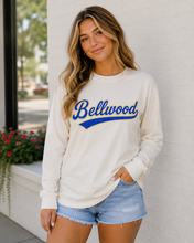 Load image into Gallery viewer, Bellwood Swoosh LONG SLEEVE Tee (color options)