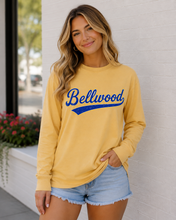 Load image into Gallery viewer, Bellwood Swoosh LONG SLEEVE Tee (color options)